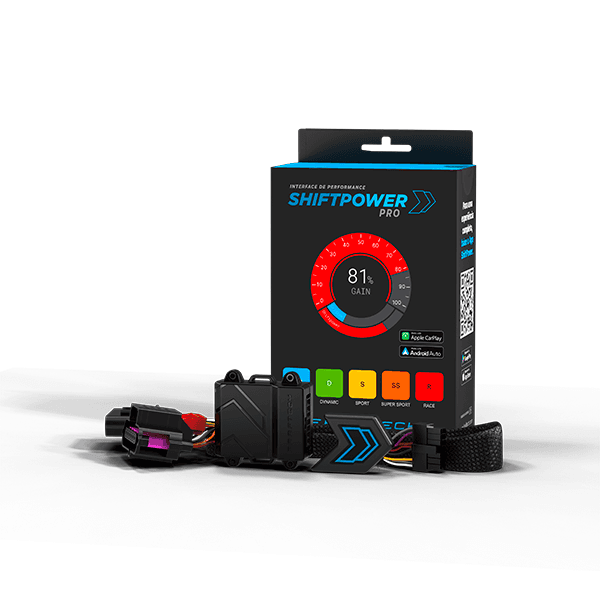 ShiftPower PRO