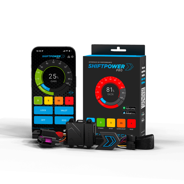 ShiftPower PRO