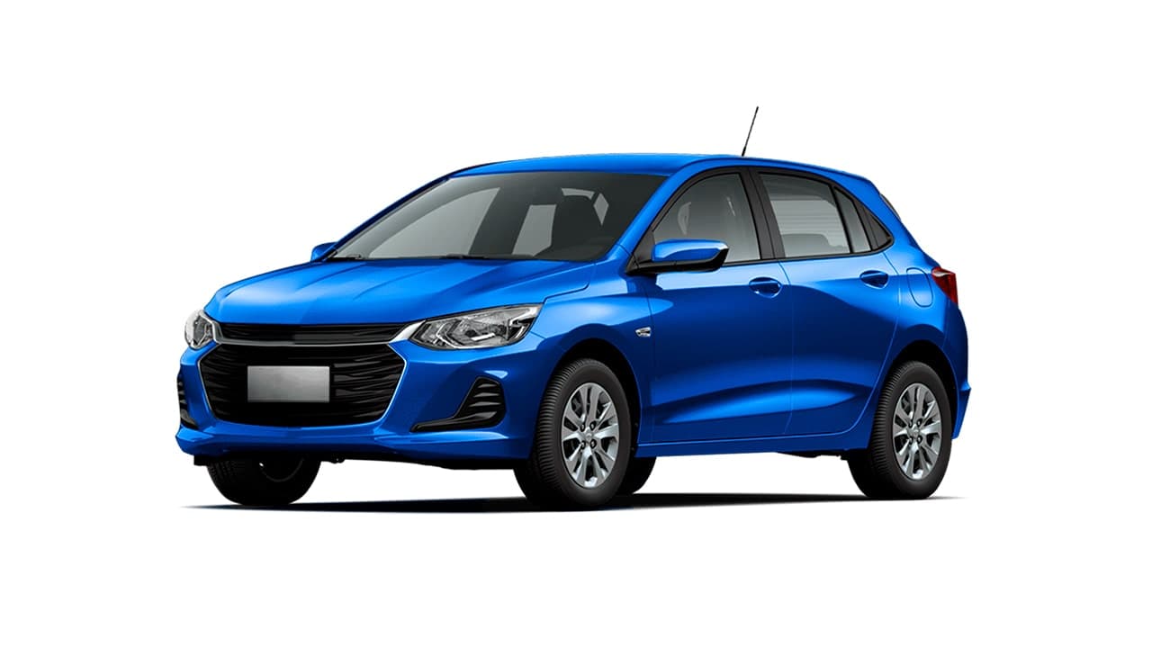 Chevrolet Onix 2023 sem bluetooth e Android Auto