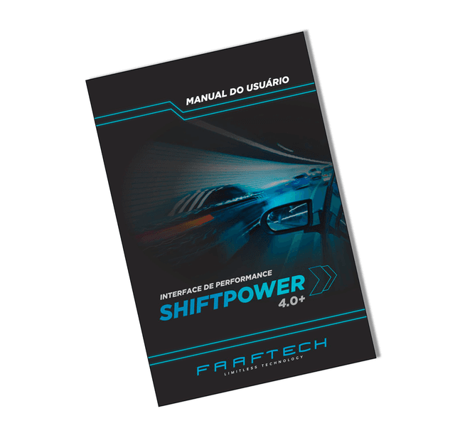 Manual de instalação ShiftPower