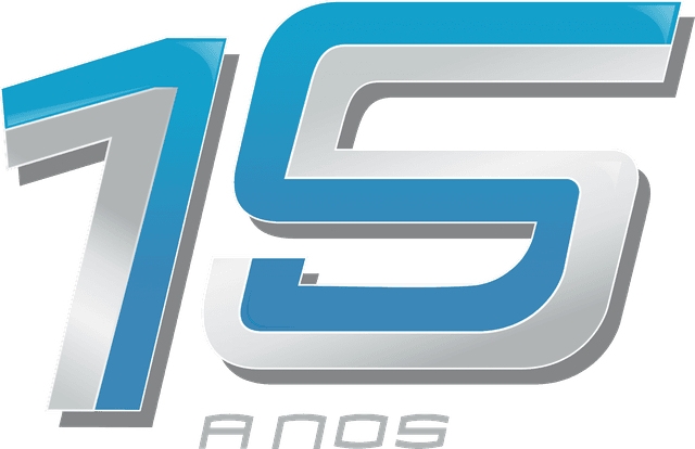 Selo 15 anos Faaftech
