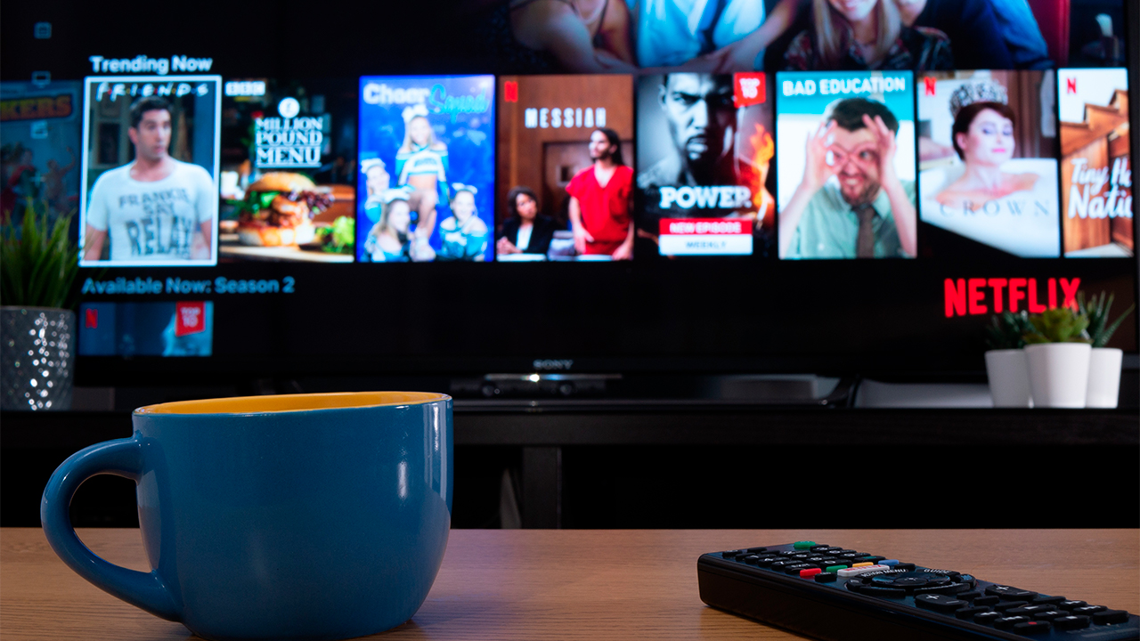 Como assinar Netflix na TV