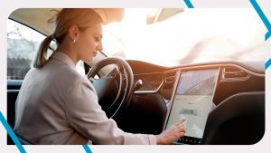 entretenimento para viagem de carro