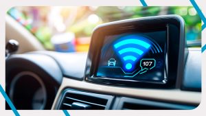 como colocar wifi no carro