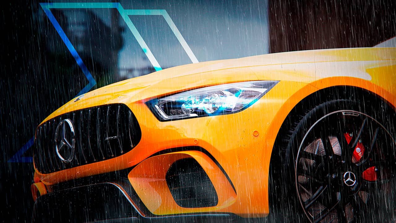 Imagem de Mercedes-Benz AMG GT