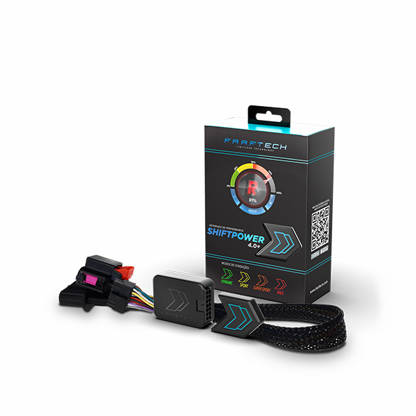 Shift Power 4.0 Faaftech Bluetooth App Ft Sp02+ Acelerador