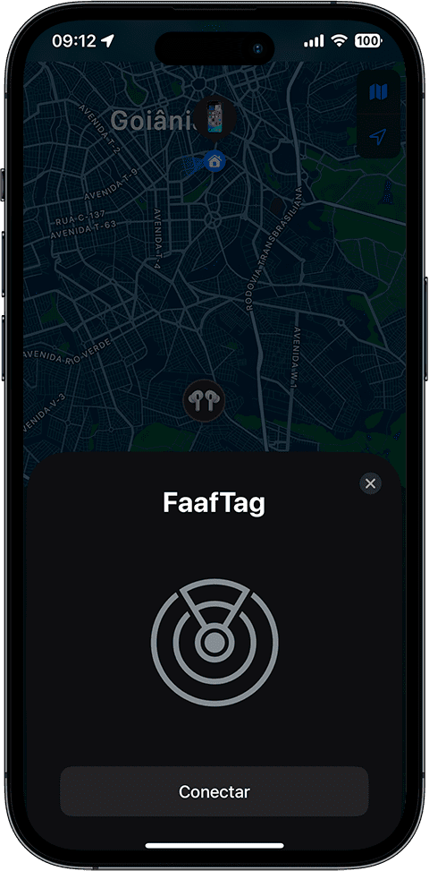 Faaftag mobile 1 at